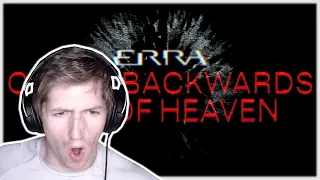 Chris REACTS to ERRA - Crawl Backwards Out of Heaven