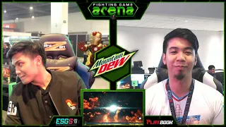 [ FGA 2019 Day 1 ] Tekken 7 FT3 RR.Kid Vs ABC|Typhoon