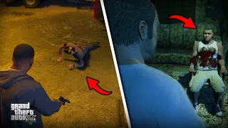 What Happens if Trevor Survives to the Final Mission (Option A) in GTA 5? (Alternate Ending)