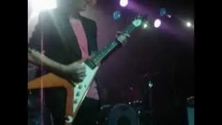 New song from The Killers @ Orange Peel in Asheville, NC