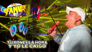 TU PONES LA HORA Y YO LE CAIGO || SONIDO  FANIA 97 || SAN CRISTOBAL TEPETEOPAN, TEHUACAN PUEBLA 2023