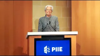 Macro Week 2022: Christine Lagarde