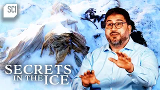 Most SURPRISING Finds on Secrets in the Ice | Secrets In The Ice | Science Channel