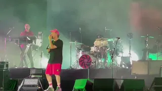 Cracker Island - Gorillaz - Live at MITA Festival, São Paulo, Brazil - 15/05/2022