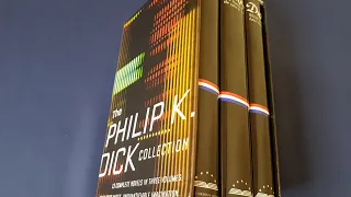 The Philip K. Dick Collection (Library of America) - Beautiful Book review