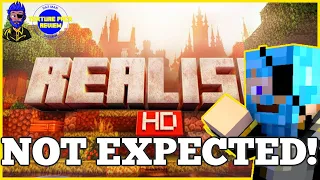 Daz Man Plays Realism Shades Texture Pack In Minecraft Bedrock! Texture Pack Review