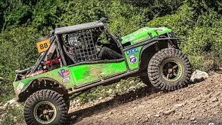 King Of France 2022 ARS4x4 & Scarab Team