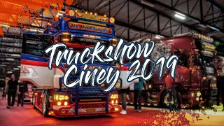 Truckshow Ciney 2019 | Aftermovie | Truckmeeting | Belgien | truckspotting.de