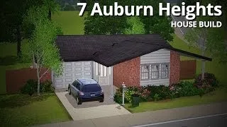 The Sims 3 House Building - 7 Auburn Heights