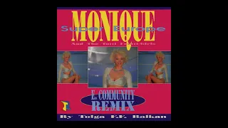 Monique - Super Europe [ITALO-DISCO] [1989]