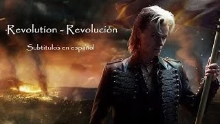 Lacrimosa - Revolution - subtitulos en español