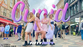 [KPOP IN PUBLIC] CUPID - FIFTY FIFTY Dance Cover from Denmark | CODE9 DANCE CREW