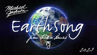 Michael Jackson - Earth Song (Jason Parker 2023 Remix)