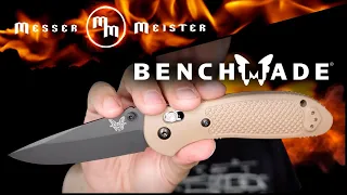 Очередной классический Benchmade Griptilian