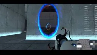 LAG (Large Angle Glitch) Tutorial for Portal 1, Chamber 19