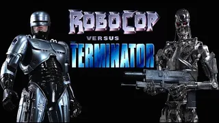 Terminator Vs. Robocop (Extended), S1 Ep:1
