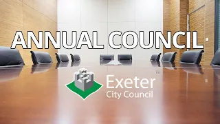 Annual Council 17 May 2022