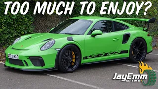 Is The 991.2 Porsche 911 GT3 RS Simply Too Hard & Fast To Enjoy On The Road?