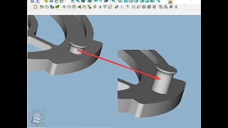 FreeCAD.#68. Верстак "Mesh" (Сетки). ЛУЧШИЙ способ разрезать STL! Редактируем отдельный компонент