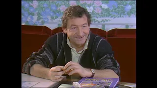 Pierre Desproges, Entretien (1986)