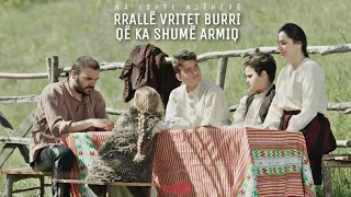 Na ishte njëherë "RRALLE VRITET BURRI  QE KA SHUME ARMIQ"  Episodi 1