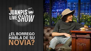 @LaGranjadelBorrego habla de su novia frente a su mamá - The Juanpis Live Show