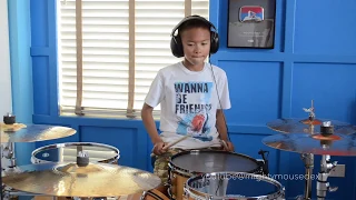 Imagine Dragons - Whatever It Takes (Drum Cover)