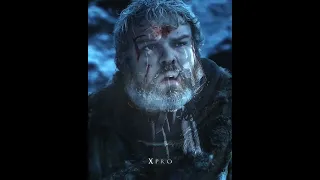 💔Hold the Door | Hodor | Game of thrones