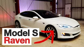 Is Tesla Model S Raven a Good Buy in 2020?