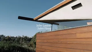 Forgotten John Lautner in Los Angeles- Salkin House- Midcentury Modern