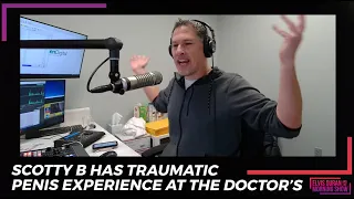 Scotty B Has Traumatic Penis Experience At The Doctor's | Elvis Duran Exclusive