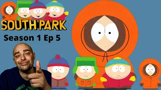 South Park - Season One - Episode 5 - Reaction #react #tv #comedy