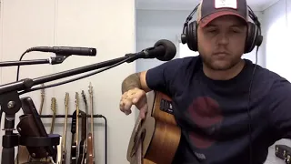 Give me one reason  Tracy Chapman acoustic loop cover