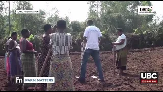 FARM MATTERS: TOPIC - Land Preparation