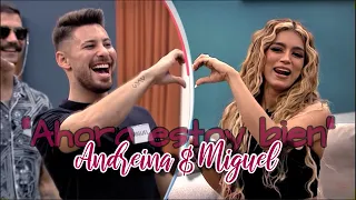 MIGUEL & ANDREINA .- ¿Nuestro inicio y final? ❣ //  "NUESTRA HISTORIA"