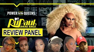 RuPaul's Drag Race Season 16, Ep 11 Panel Review!