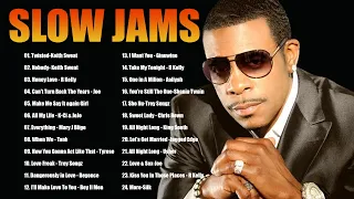 R&B Slow Jams Mix - Keith Sweat, Usher, Joe, Mary J Blige, Trey Songz, Aaliyah