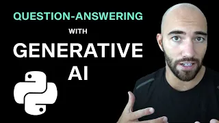 Open Source Generative AI in Question-Answering (NLP) using Python