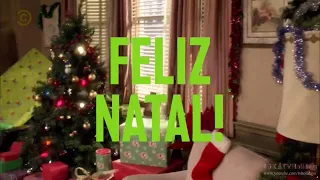 Comedy Central HD Brasil Christmas Adverts and Ident 2021🎄 Natal