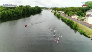 2019 ECA Canoe Marathon European Championships – Saturday afternoon