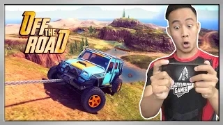 Trải Nghiệm Game Lái Xe ĐỊA HÌNH Cực Hay Cho Điện Thoại | Off The Road