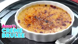 A Crème Brulée Twist Perfect for a Dinner Party! | Anna's Occasions