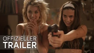 Knock Knock | Trailer (Deutsch / German) | 2015