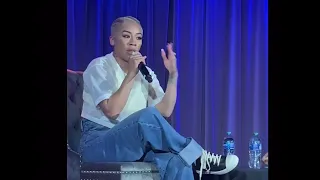 Keyshia Cole: This Is My Story — Private Screening Behind The Scenes