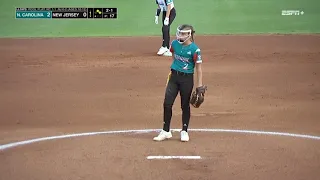 Little League Softball World Series 2021  : Salisbury, NC vs Robbinsville, NJ Aug 13