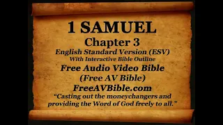 1 Samuel (ESV) Read Along Bible