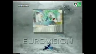 Sigle Eurovisione Rai 1954 - 2012