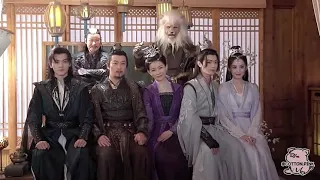 [Eng Sub] Xu Kai | 230120 "Snow Eagle Lord" sharing new tidbits in celebration of Chinese New Year.