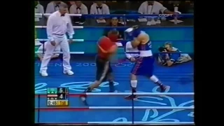 GGG's last defeat in the 2004 Athens Olympics