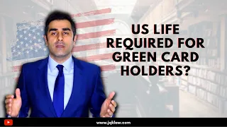 Do You Have To Live In The US After Getting A Green Card?